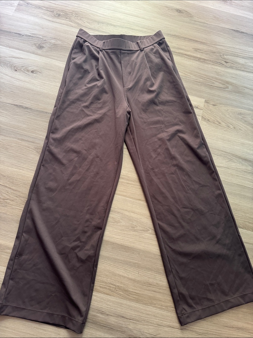 HALARA Wide-Leg Pants